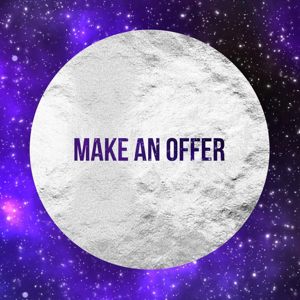 ✨Make Me An Offer ✨